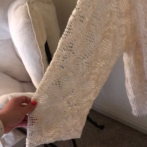 Free people flowy sweater - Picture 4 of 5